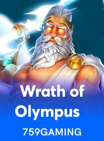 Wrath of Olympus Ⅲ 