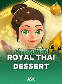 Royal Thai Dessert