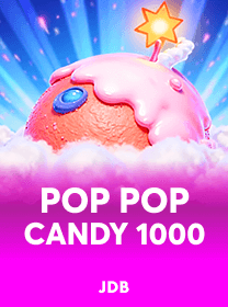 Pop Pop Candy 1000
