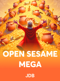 Open sesame Mega