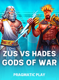 Zeus vs Hades - Gods of War