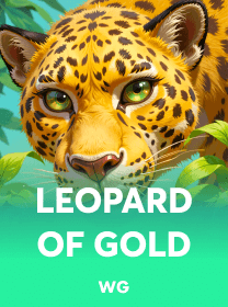 Leopard Of Gold