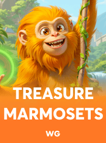 Treasure Marmosets